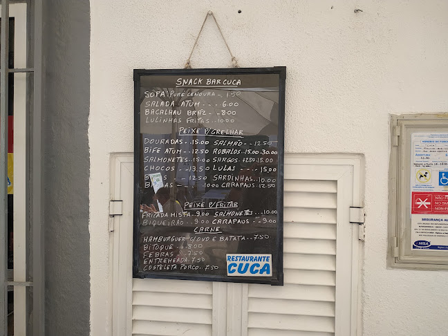 Cuca - Gastronomia e hotelaria