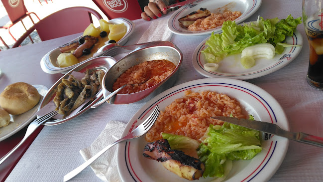 Cervejaria Restaurante Rossio: O Augusto