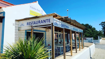 Costa Azul. Cafeteria restaurante
