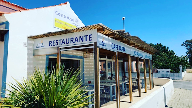 Costa Azul. Cafeteria restaurante