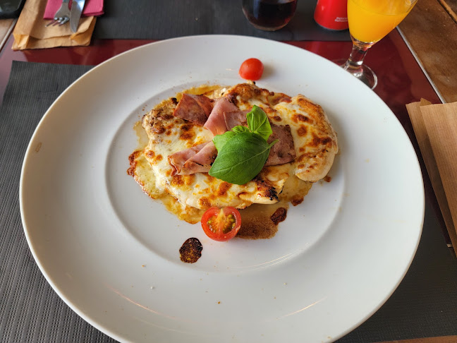 Pizza Caffé Phone number