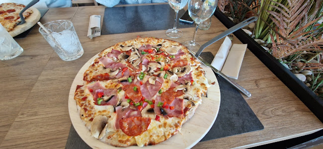 Opinii despre Troia Pizzaria & Restaurante în Ferreiros - Gastronomia e hotelaria