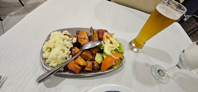 Café Restaurante Os Moinhos - Tomar