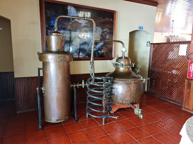 Manjar da Serra - Gastronomia e hotelaria