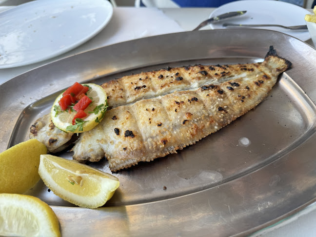 Opinii despre Baía do Peixe - Praça do Comércio în Lisboa - Gastronomia e hotelaria