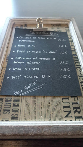 Opinii despre QA Restaurante/Cafetaria/Bar în Oliveira do Bairro - Gastronomia e hotelaria