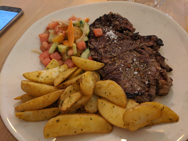 Raizes - Gastronomia e hotelaria