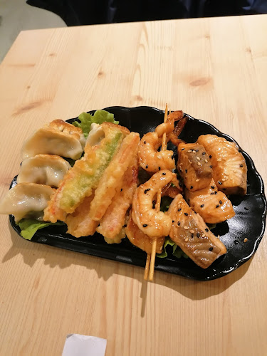 Glamour Sushi Viana Do Castelo - Gastronomia e hotelaria