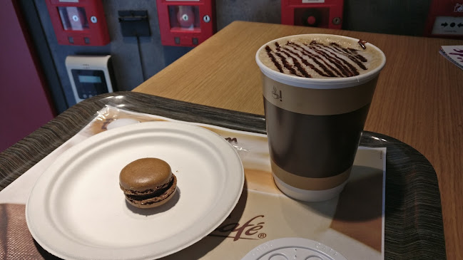 McDonald's - Parque das Nações - Gastronomia e hotelaria