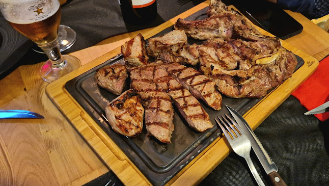 Opinii despre Barrosã Restaurante în Lisboa - Gastronomia e hotelaria