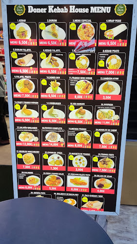 Donner Kebab House - Lisboa