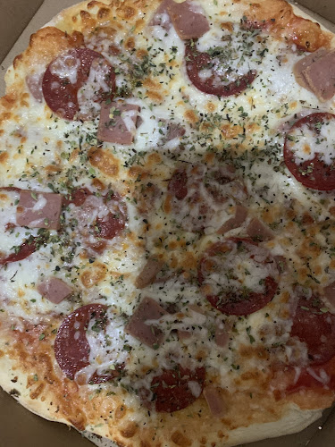 Estrelas kebab e pizzeria