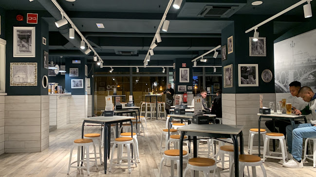 100 Montaditos Póvoa de Varzim - Gastronomia e hotelaria