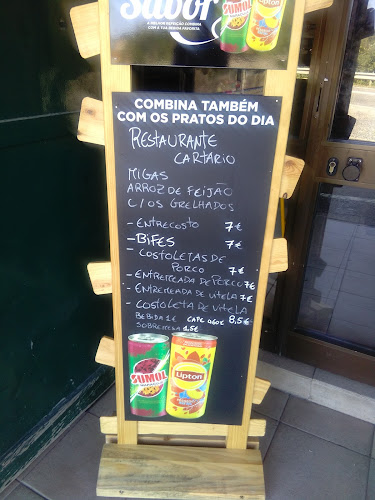 Restaurante O Cartário - Gastronomia e hotelaria