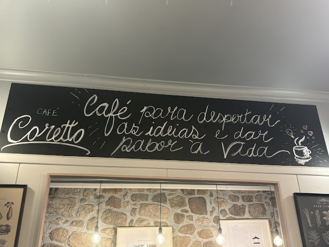 Coretto Café e Tortaria