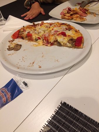 La Piazzeta restaurante - Oliveira de Frades