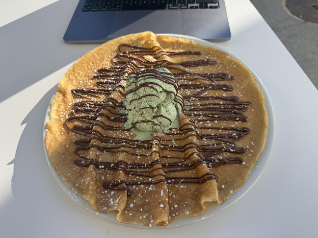 Opinii despre N'ICE CREAM în Armação de Pêra - Gastronomia e hotelaria