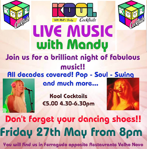 Opinii despre Kool Cocktails în Ferragudo - Gastronomia e hotelaria