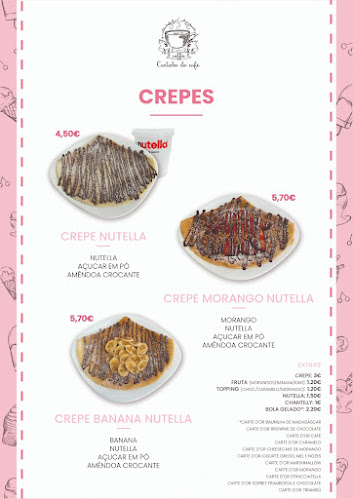 Cantinho do Café "Gelataria" - Aveiras de Cima