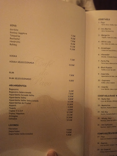 Comentarii opinii despre Café do Paço