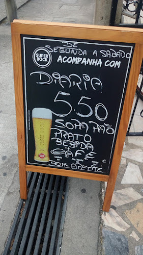 Café Barreiros - Póvoa de Varzim