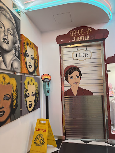 The Fifties Diner - Gastronomia e hotelaria