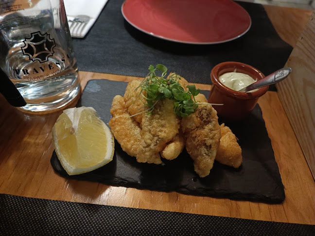 Restaurante Travessa - Faro