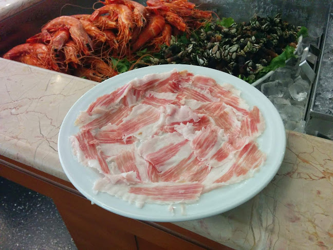 Chapa 7 Marisqueira - Gastronomia e hotelaria