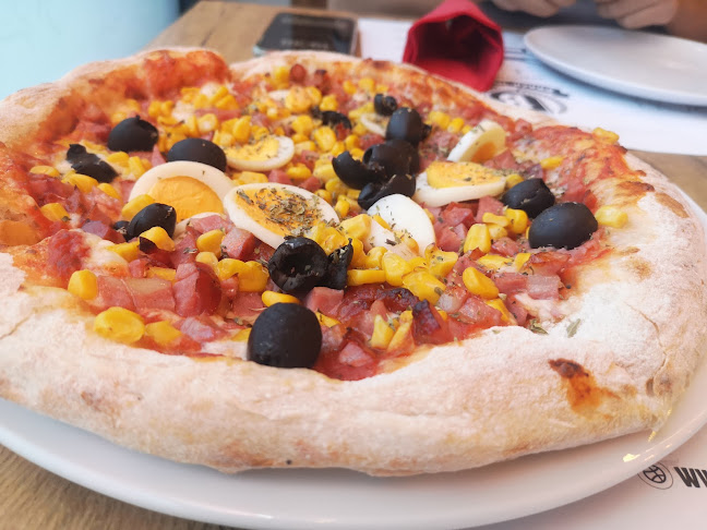 Reviews of Bella Napoli Ristorante Pizzeria in Montijo - Gastronomia e hotelaria