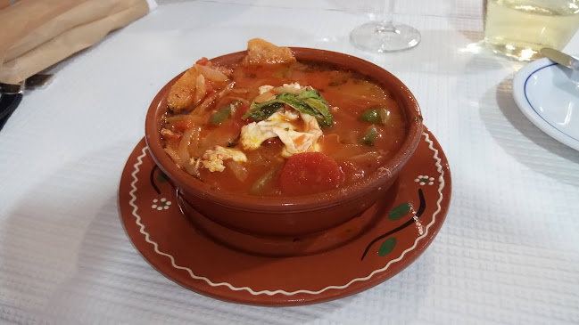 Restaurante O Hilário - Alagoa