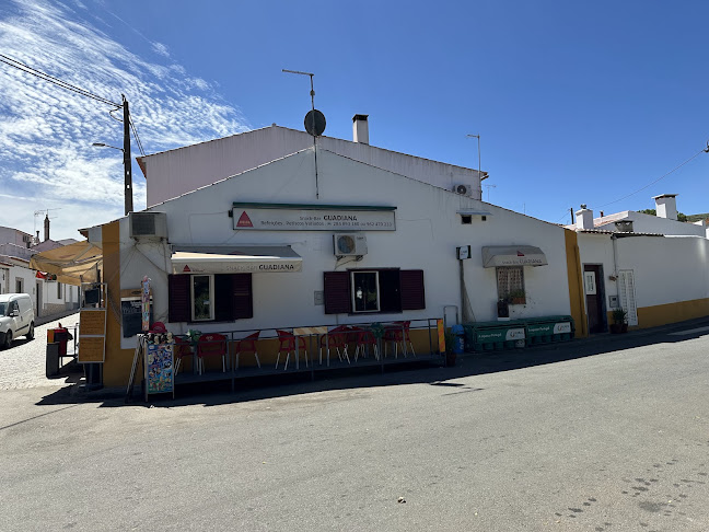 Taberna Guadiana - Gastronomia e hotelaria