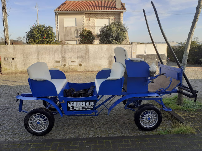 Golden Club - Ribeirao -Famalicão