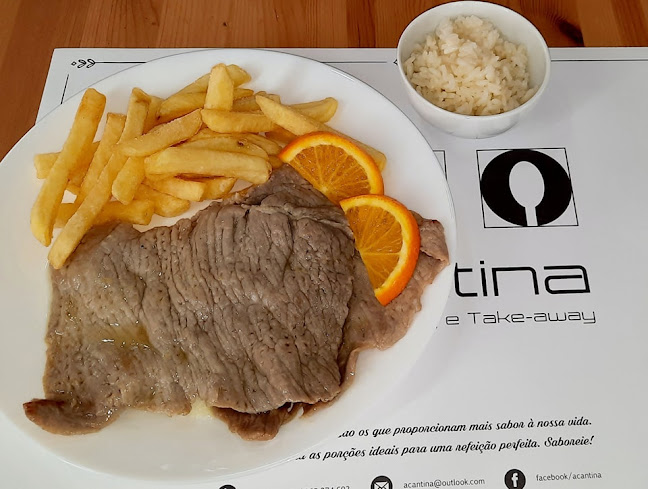 Comentarii opinii despre Restaurante A Cantina