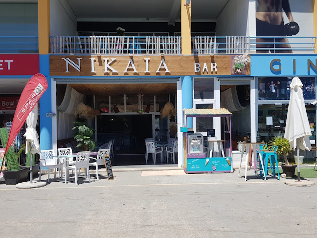NIKAIA BAR MARINA ALBUFEIRA