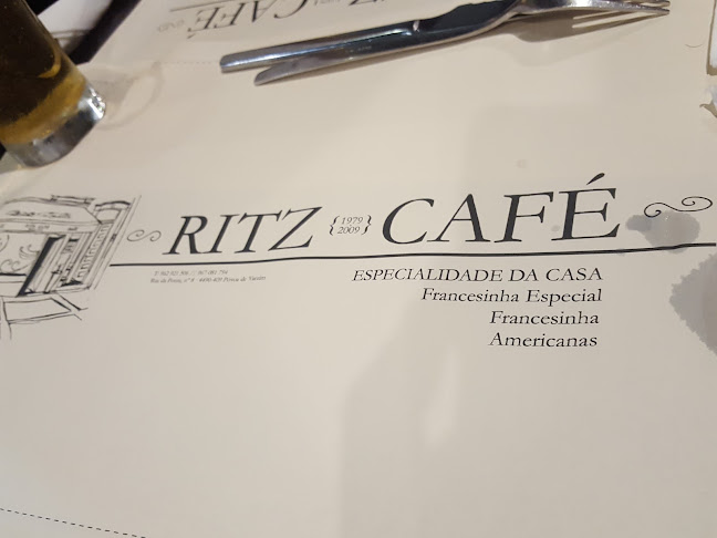 Comentarii opinii despre Ritz cafe
