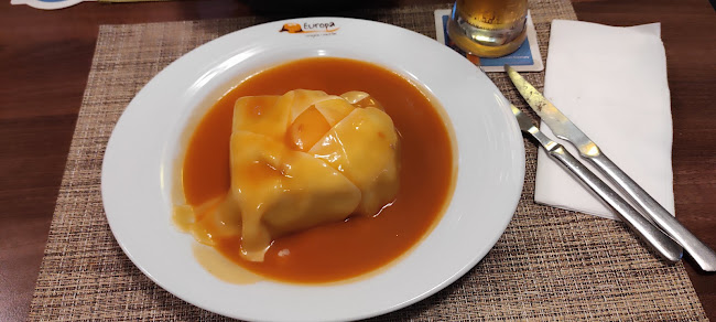 Opinii despre Cervejaria Europa în Rio Tinto - Gastronomia e hotelaria