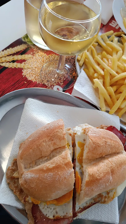 Restaurante Casa das bifanas