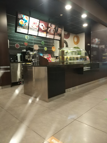 Burger King Sol Matosinhos - Gastronomia e hotelaria