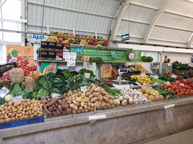 Mercado Municipal da Ajuda - Gastronomia e hotelaria