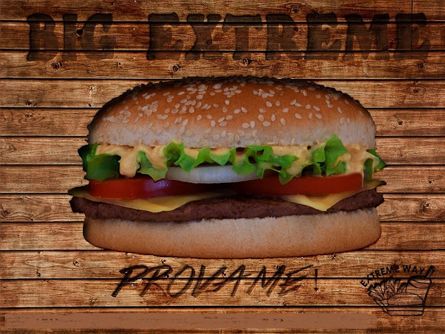Opinii despre Extreme Way - Hamburgueria în Odivelas - Gastronomia e hotelaria