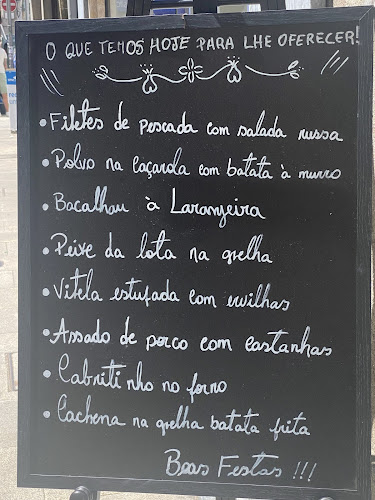 O Laranjeira | Pensão Restaurante - Viana do Castelo