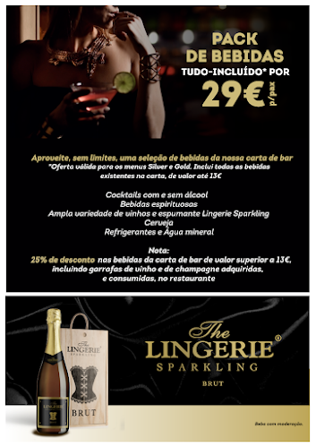 The Lingerie Restaurant - Porto