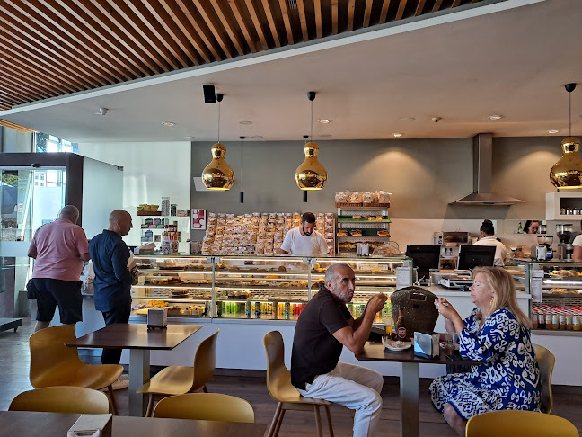 Padaria Ribeiro - Maia - Gastronomia e hotelaria