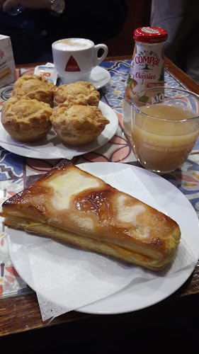 Cafetaria Horta Do Bispo - Gastronomia e hotelaria