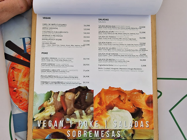 Opinii despre Beira Mar Restaurante Bar în Costa da Caparica - Gastronomia e hotelaria