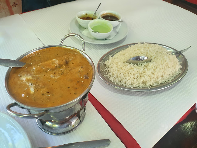 Comentarii opinii despre Bengal Tandoori