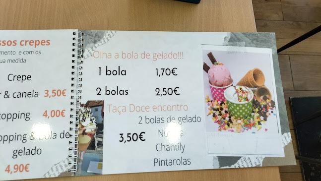 Opinii despre Doce Encontro în Buraca - Gastronomia e hotelaria
