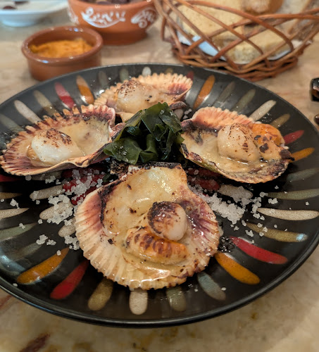 Opinii despre Taberna da Rua das Flores în Lisboa - Gastronomia e hotelaria