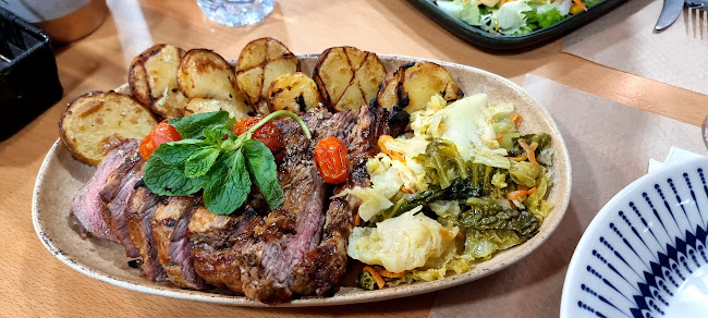 Opinii despre Restaurante Tio Manel în Peso da Régua - Gastronomia e hotelaria