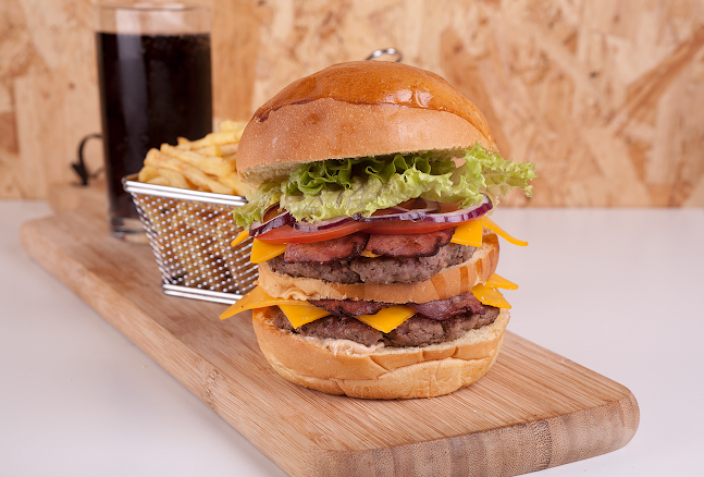 OnTime - Hamburgueria